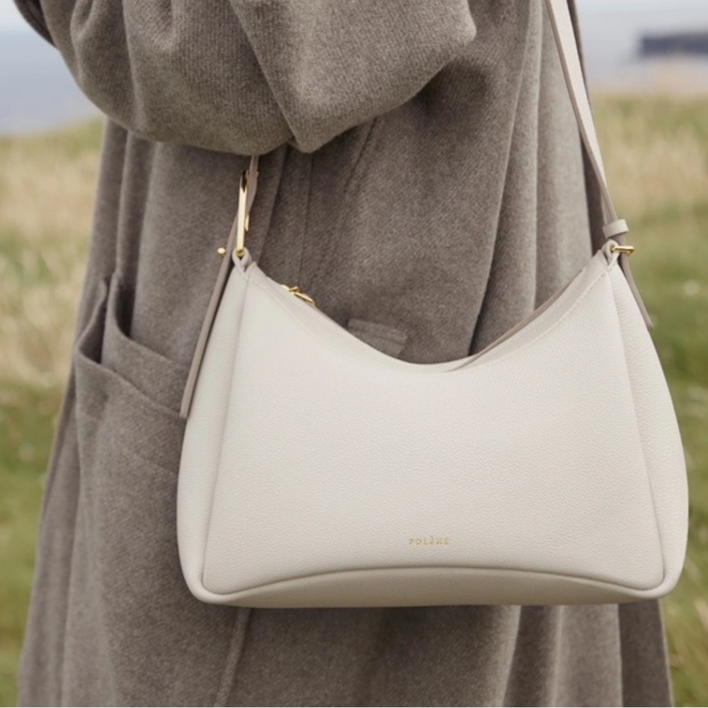 Polene Umi in Textured Chalk